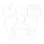 Icon image for the Fractional Marketing page