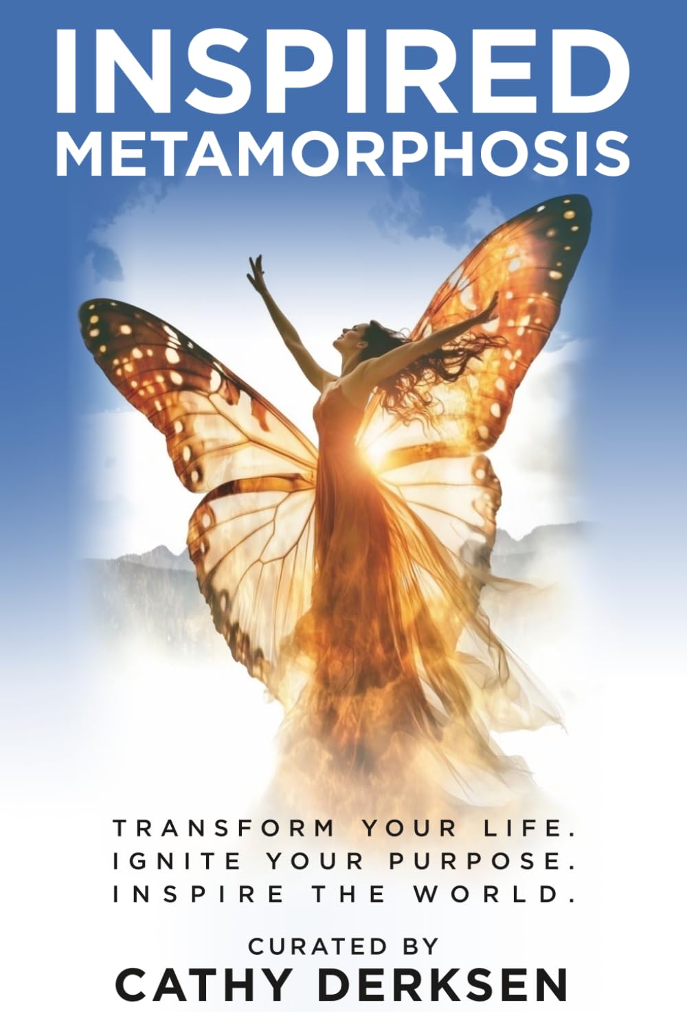 Inspired Metamorphosis book cover