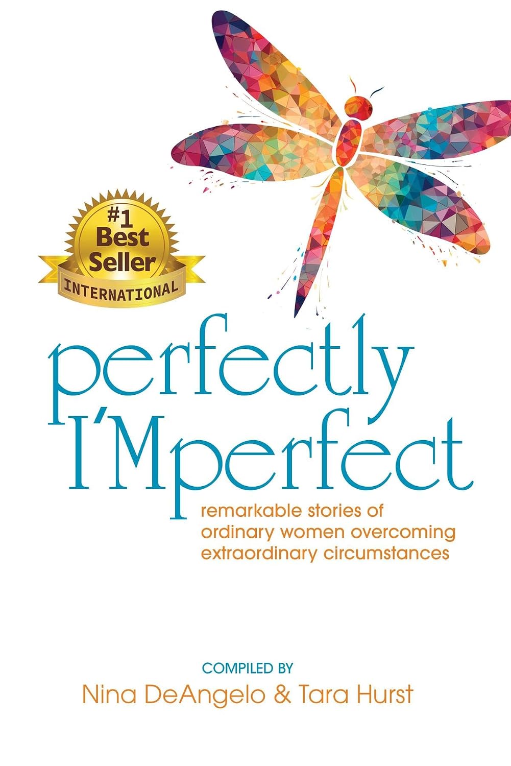 Perfectly I'Mperfect book cover